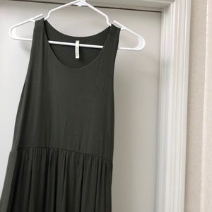 Boutique maxi dress WITH POCKETS
